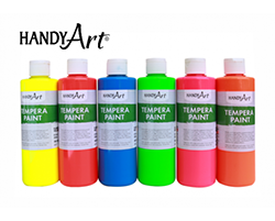 HANDY ART螢光廣告顏料(236c.c.) <font size=2><font color=RED>*人氣商品 HANDY ART螢光廣告顏料(236c.c.) <font size=2><font color=RED>*人氣商品