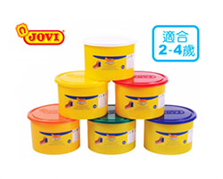西班牙JOVI小麥黏土(Q軟/6色/@450g)<font size=2><font color=RED>*缺貨中 西班牙JOVI小麥黏土(Q軟/6色/@450g)<font size=2><font color=RED>*缺貨中