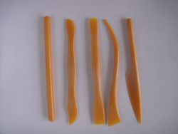 黏土工具組(5支入) 黏土工具組(5支入)
