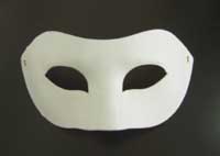 G044-02紙漿面具(眼罩)