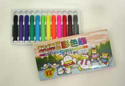 B-50紙盒裝彩色筆(台製品,12色入)<font size=2><font color=RED> ※ 人氣商品 B-50紙盒裝彩色筆(台製品,12色入)<font size=2><font color=RED> ※ 人氣商品