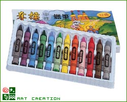 FM-40 盒裝中性蠟筆(筆粗1cm.台灣製,12色)<font size=2><font color=RED> ※ 人氣商品 FM-40 盒裝中性蠟筆(筆粗1cm.台灣製,12色)<font size=2><font color=RED> ※ 人氣商品